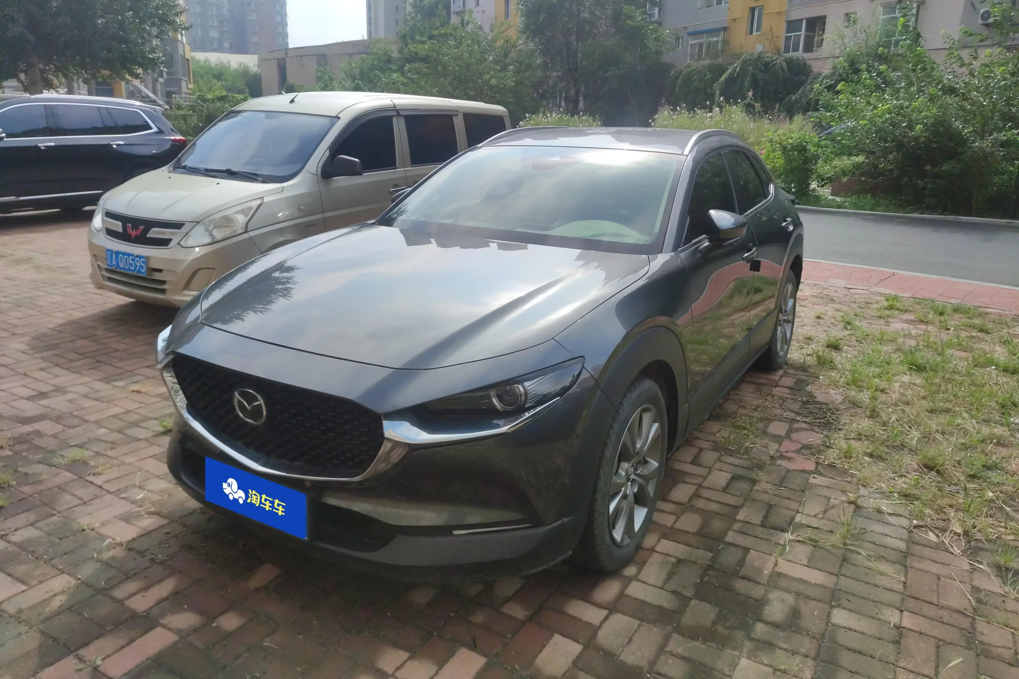 Mazda CX-30