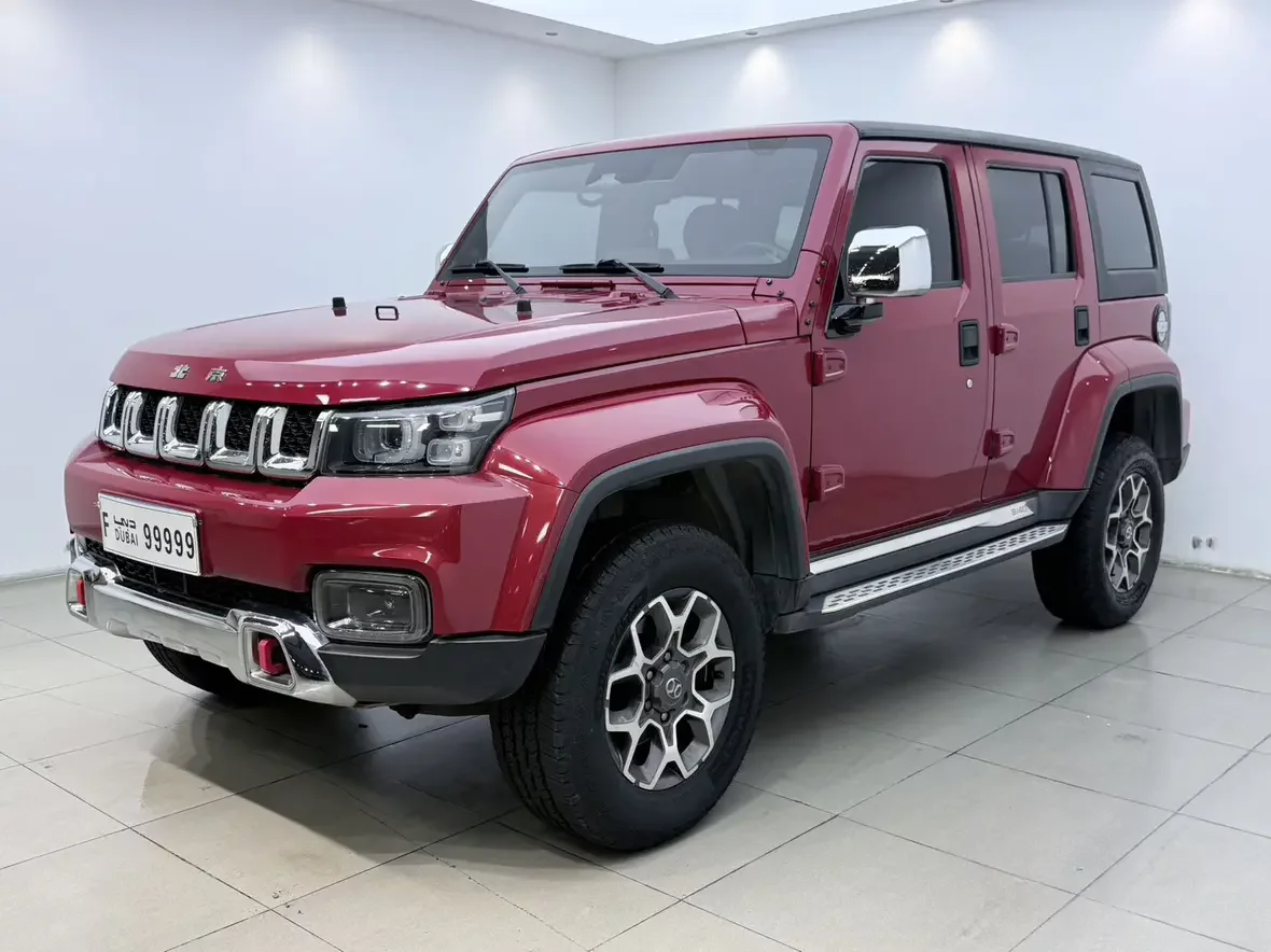 BAIC Beijing Off-road BJ40