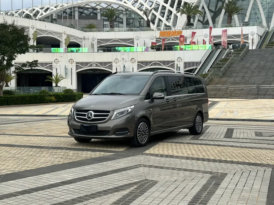 Mercedes-Benz V Class