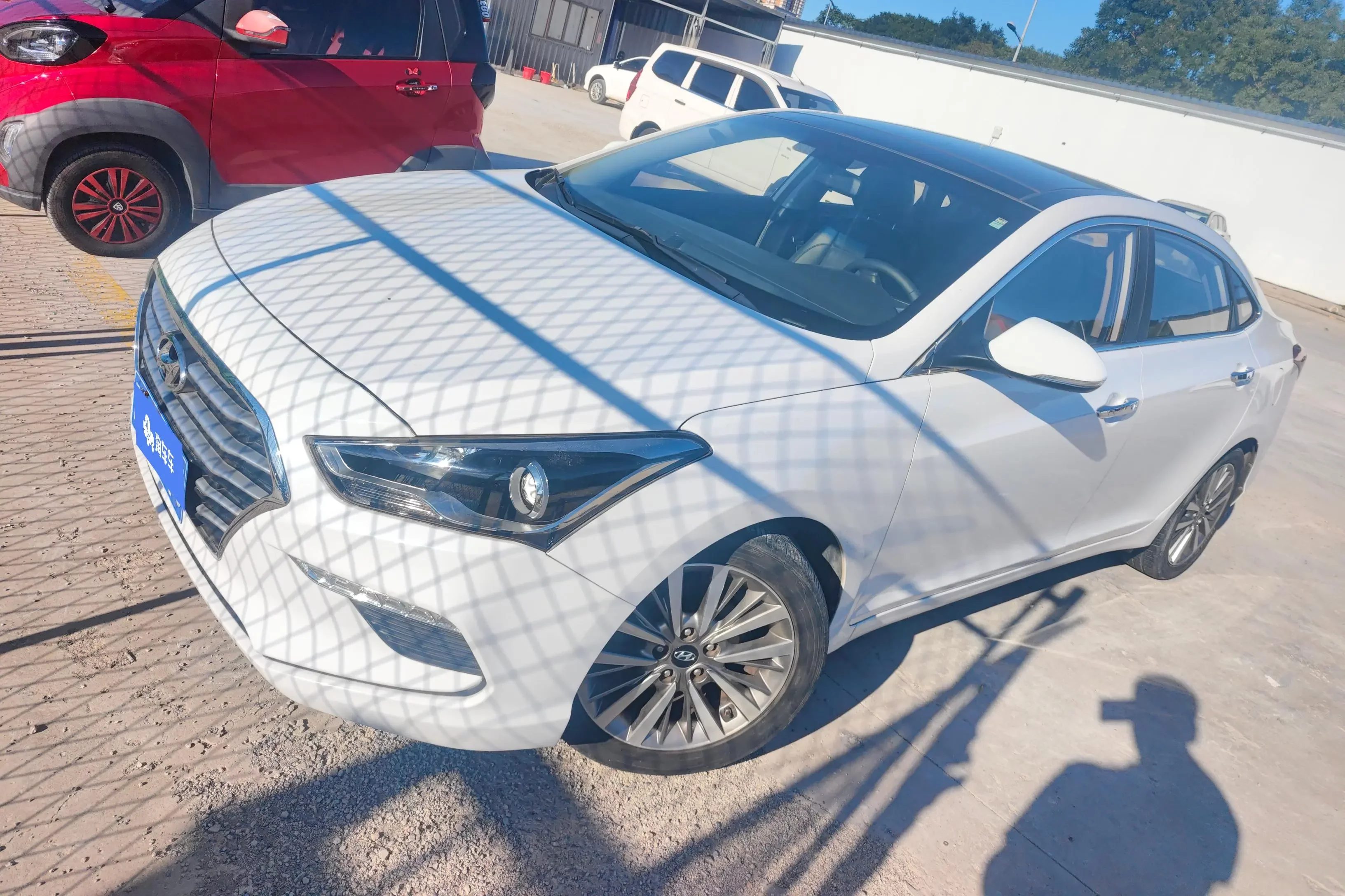 Hyundai Mistra