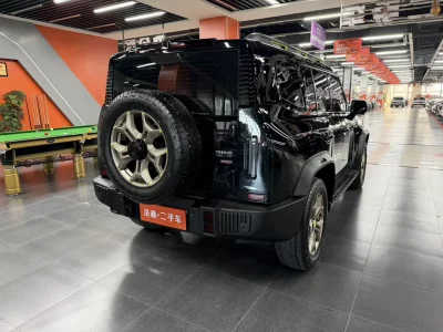 Jetour Jet Traveler