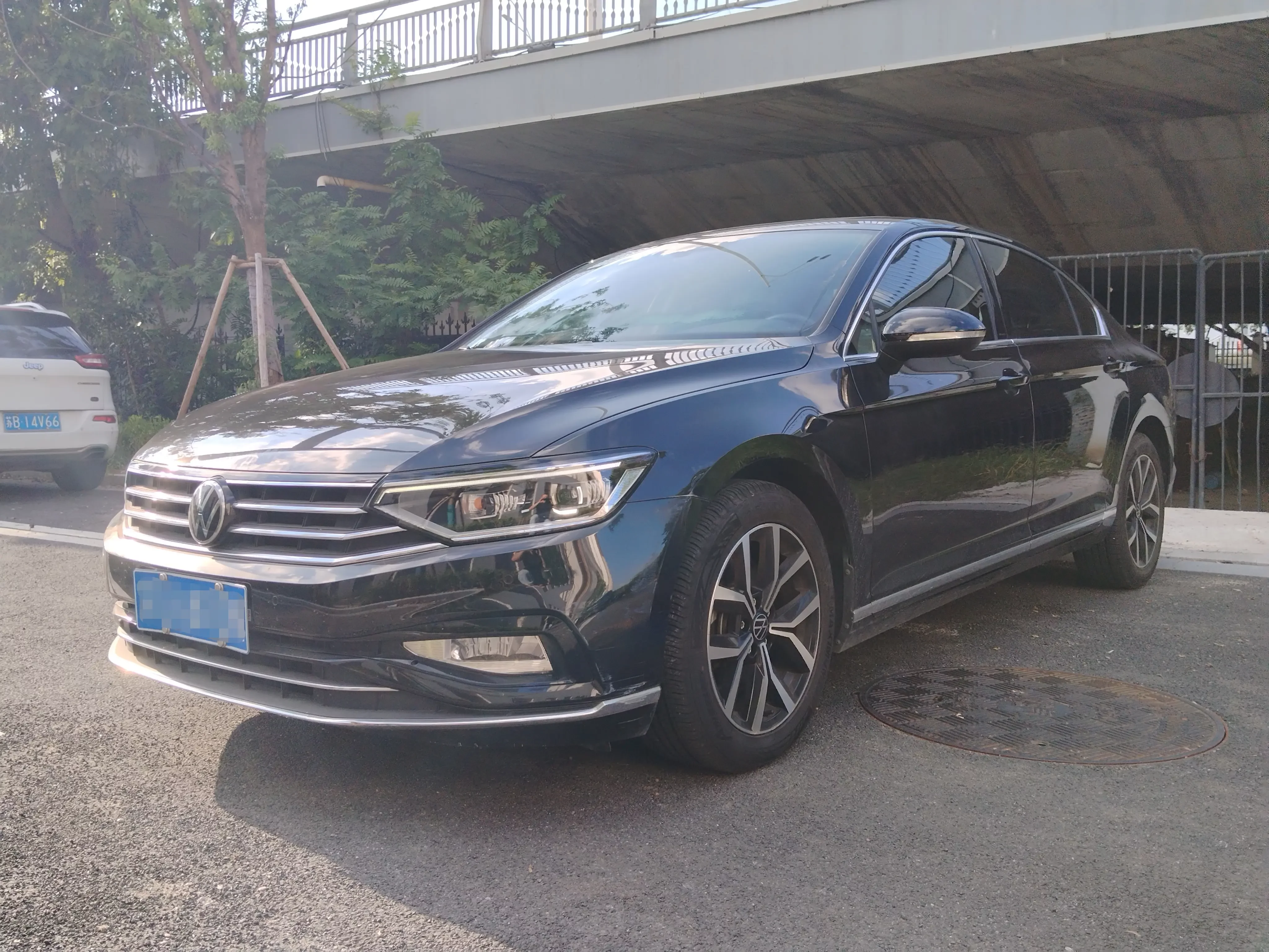 Volkswagen Magotan