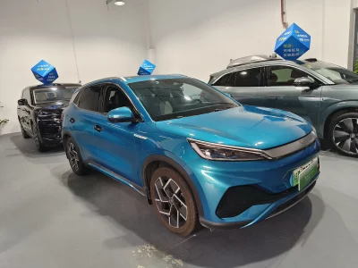 BYD Yuan PLUS