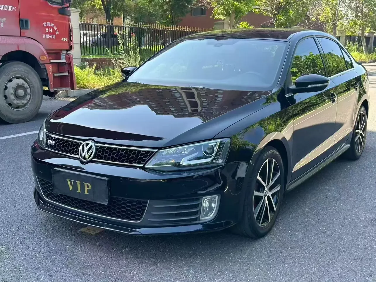 Volkswagen Sagitar