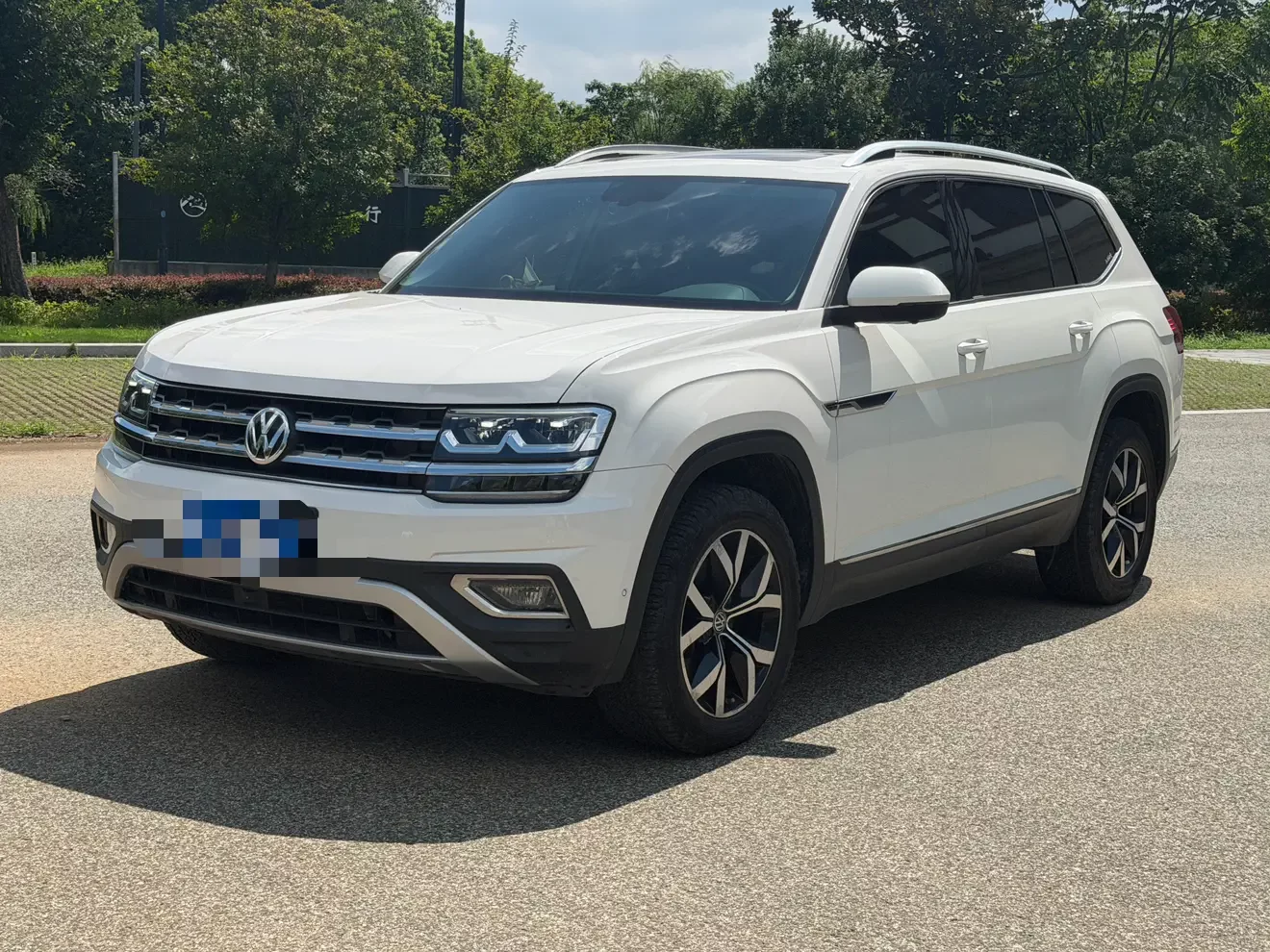 Volkswagen Teramont