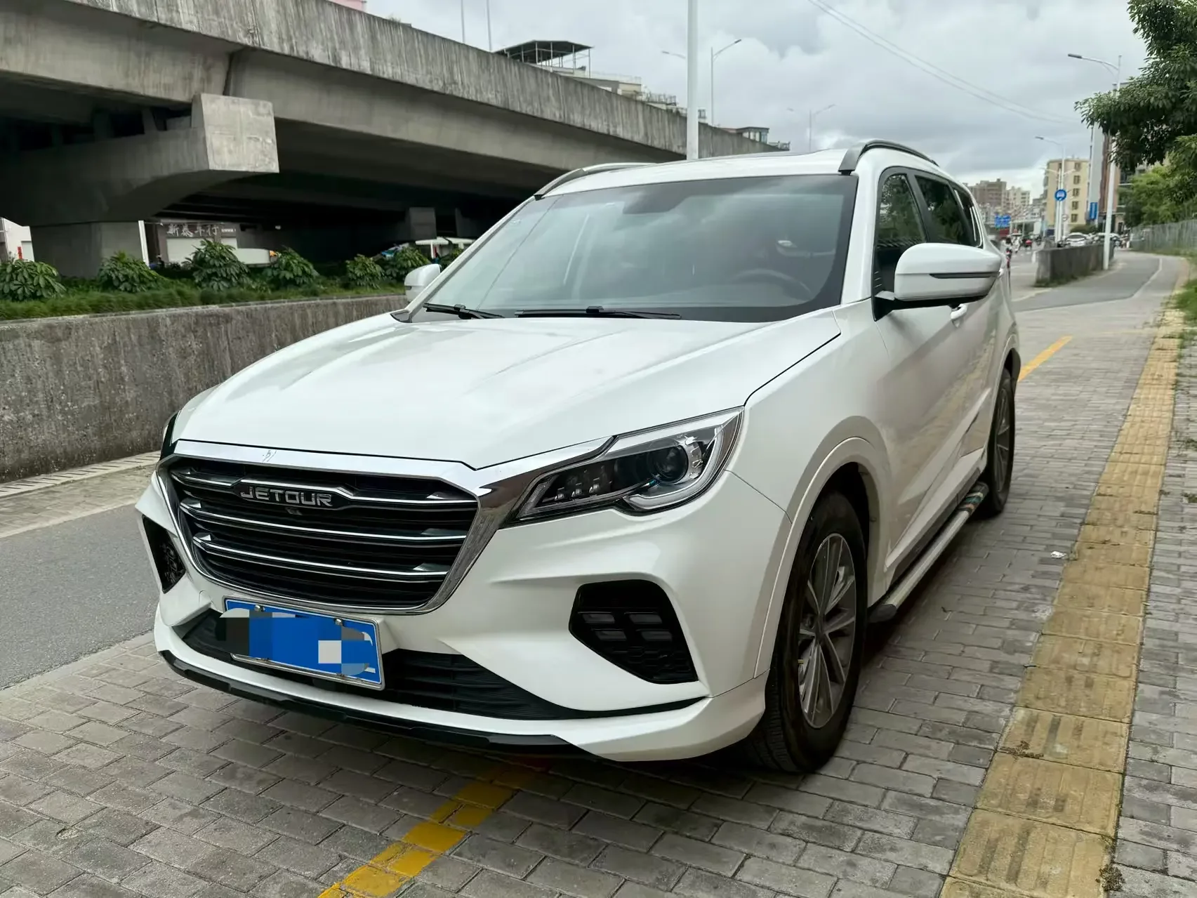 Jetour Jietu X70