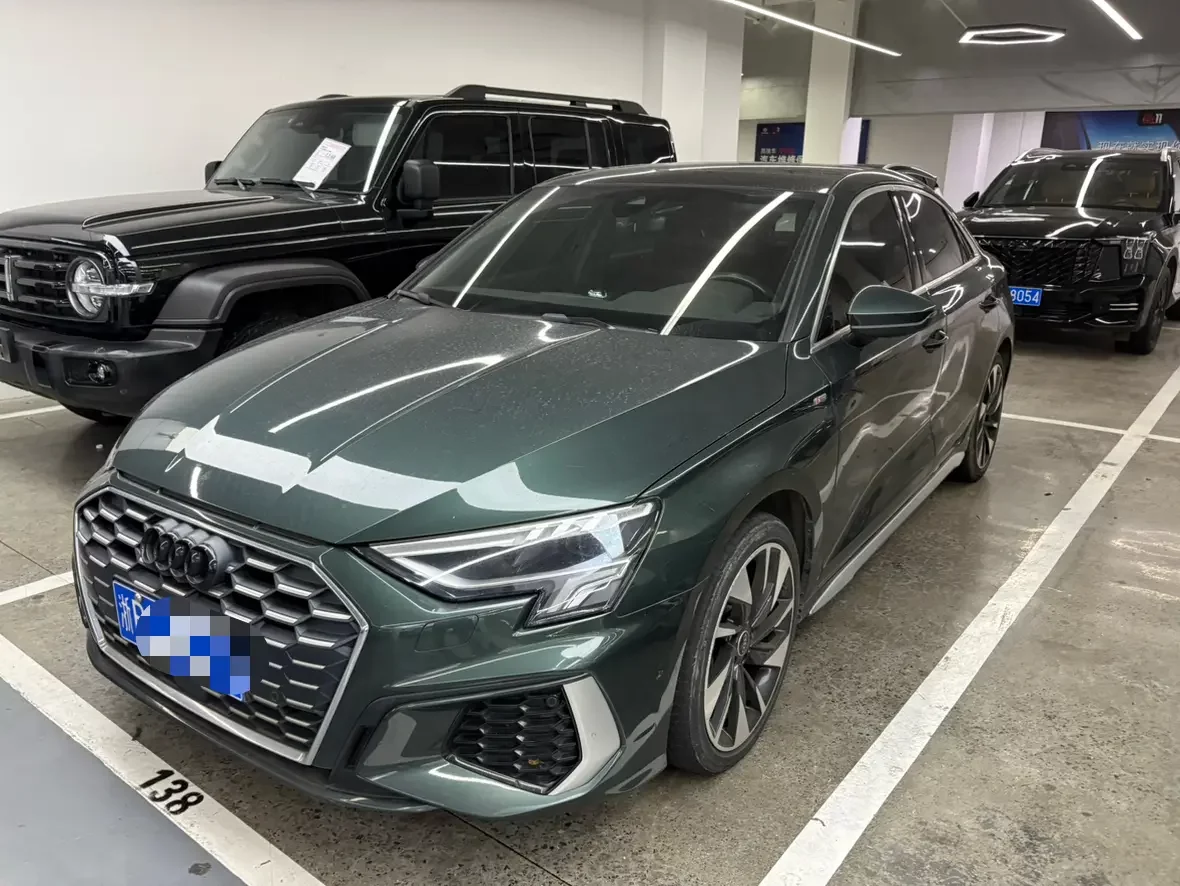 AUDI A3