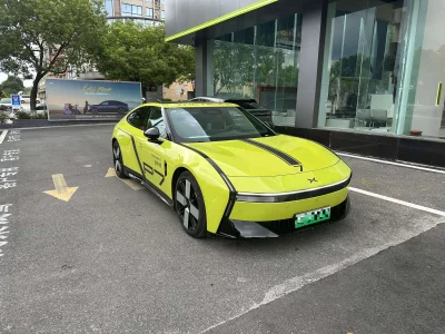 XPeng P7
