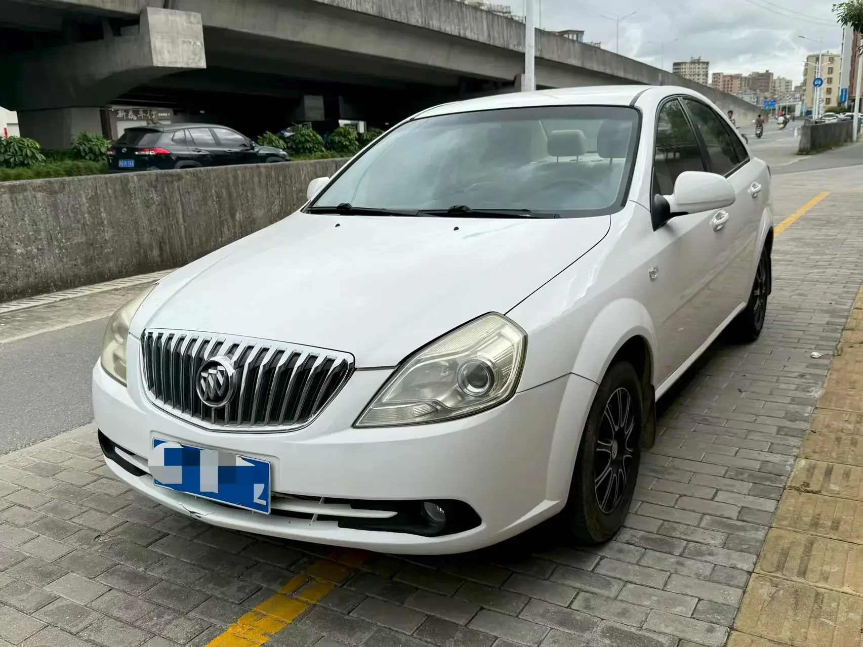 Buick Excelle