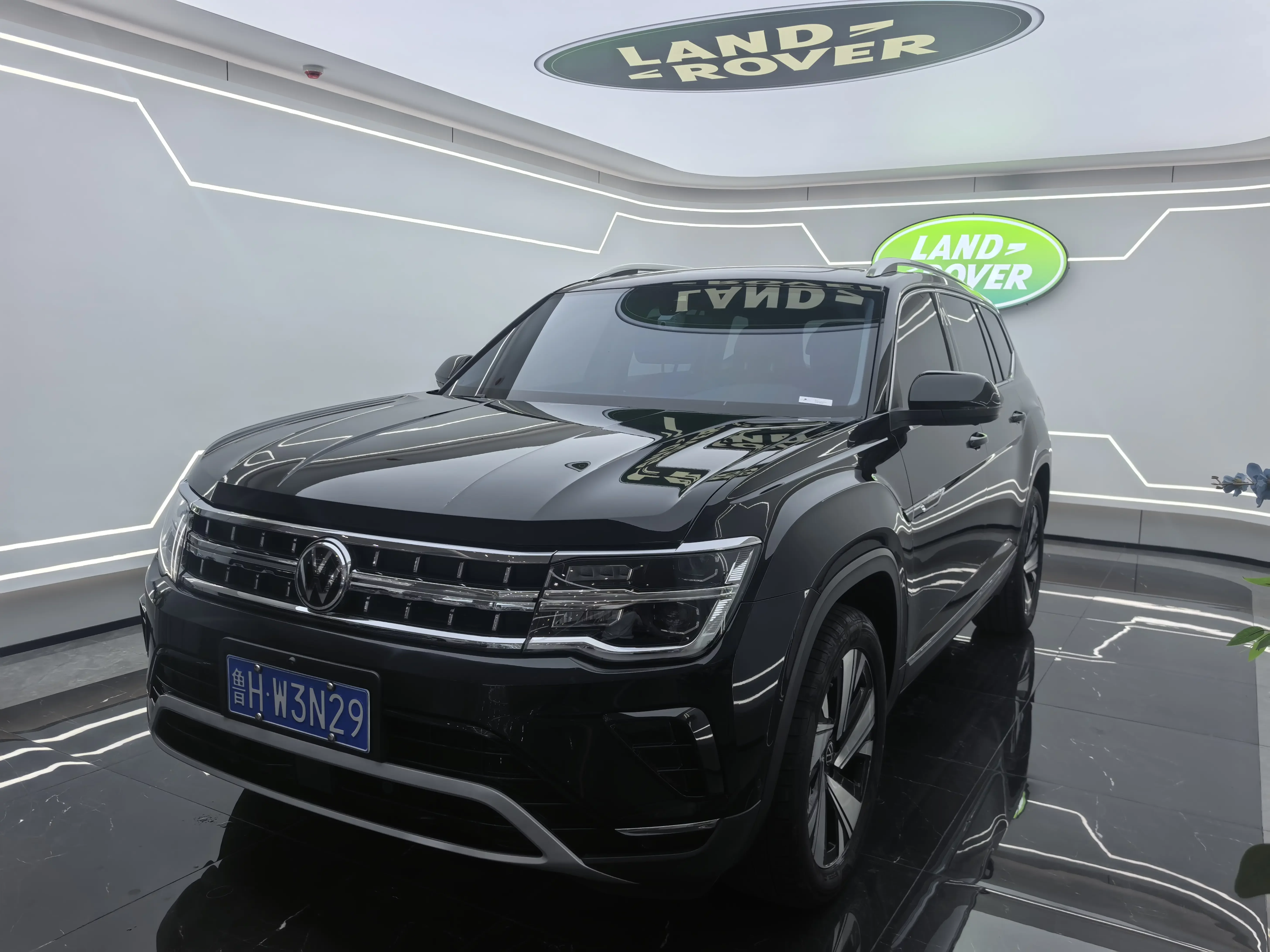 Volkswagen Teramont