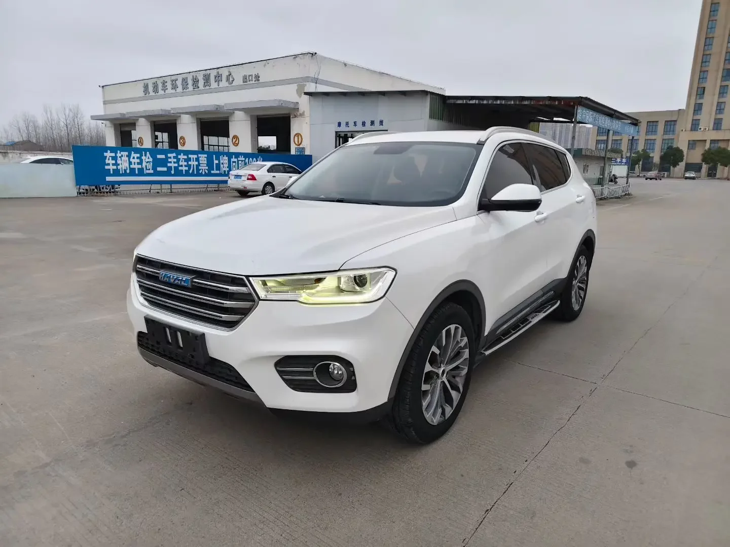 Haval H6