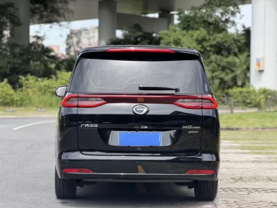 GAC Trumpchi M6