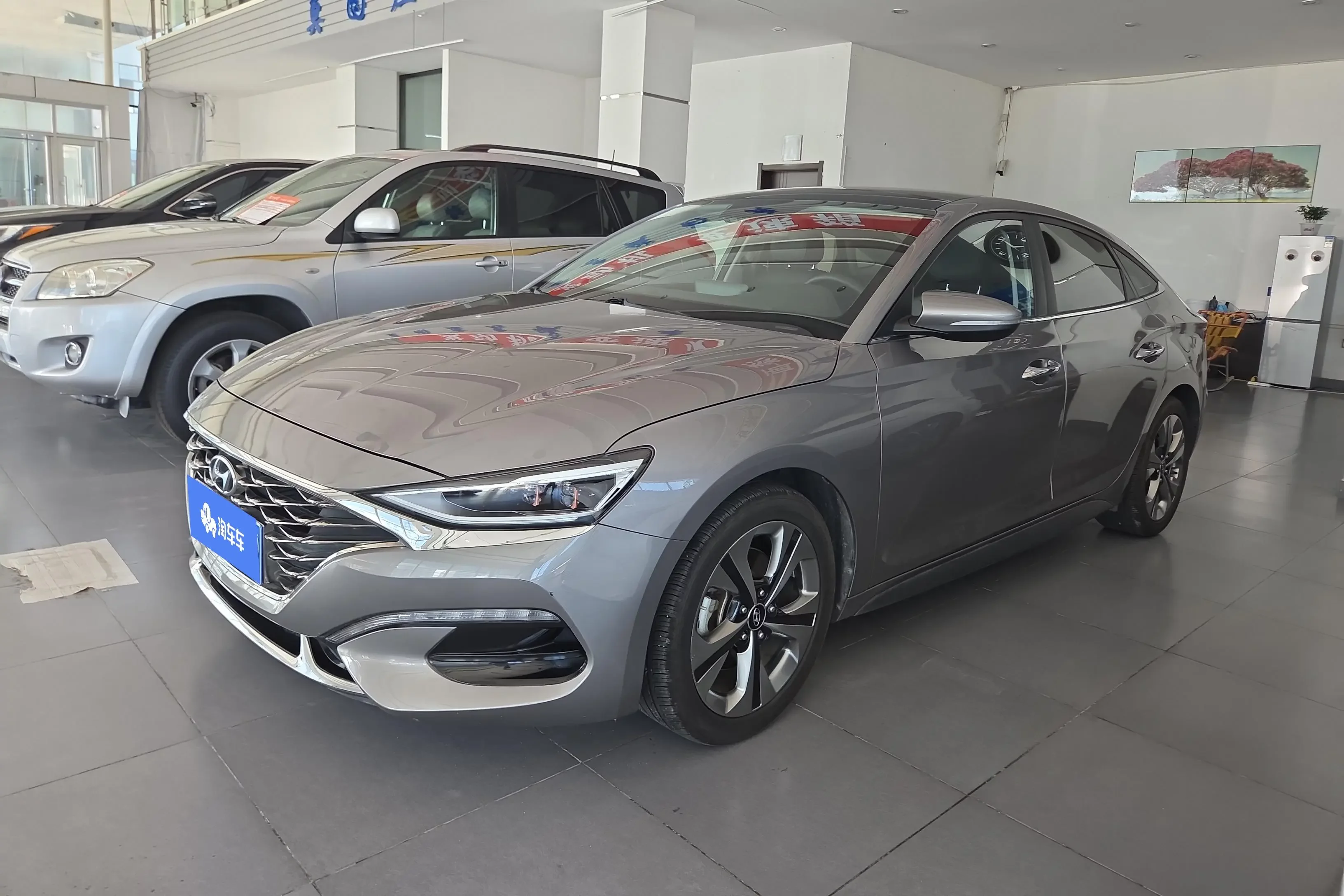 Hyundai Lafesta