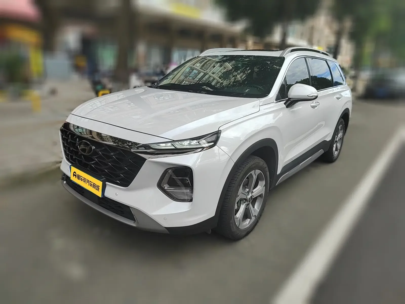 Hyundai Shengda
