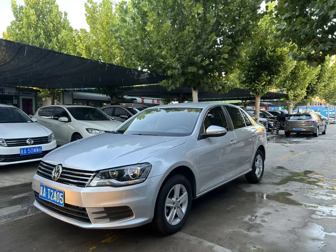 Volkswagen Bora