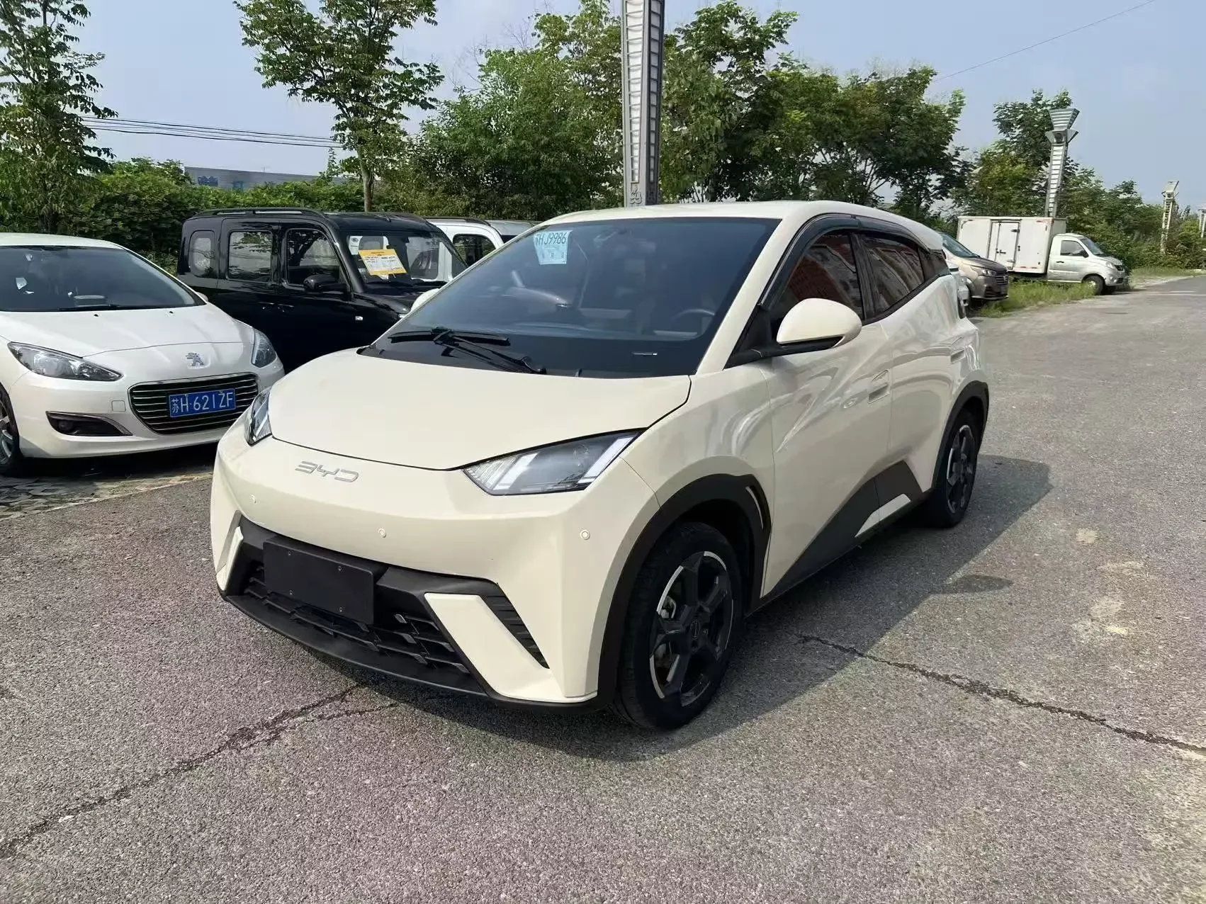 BYD Seagull