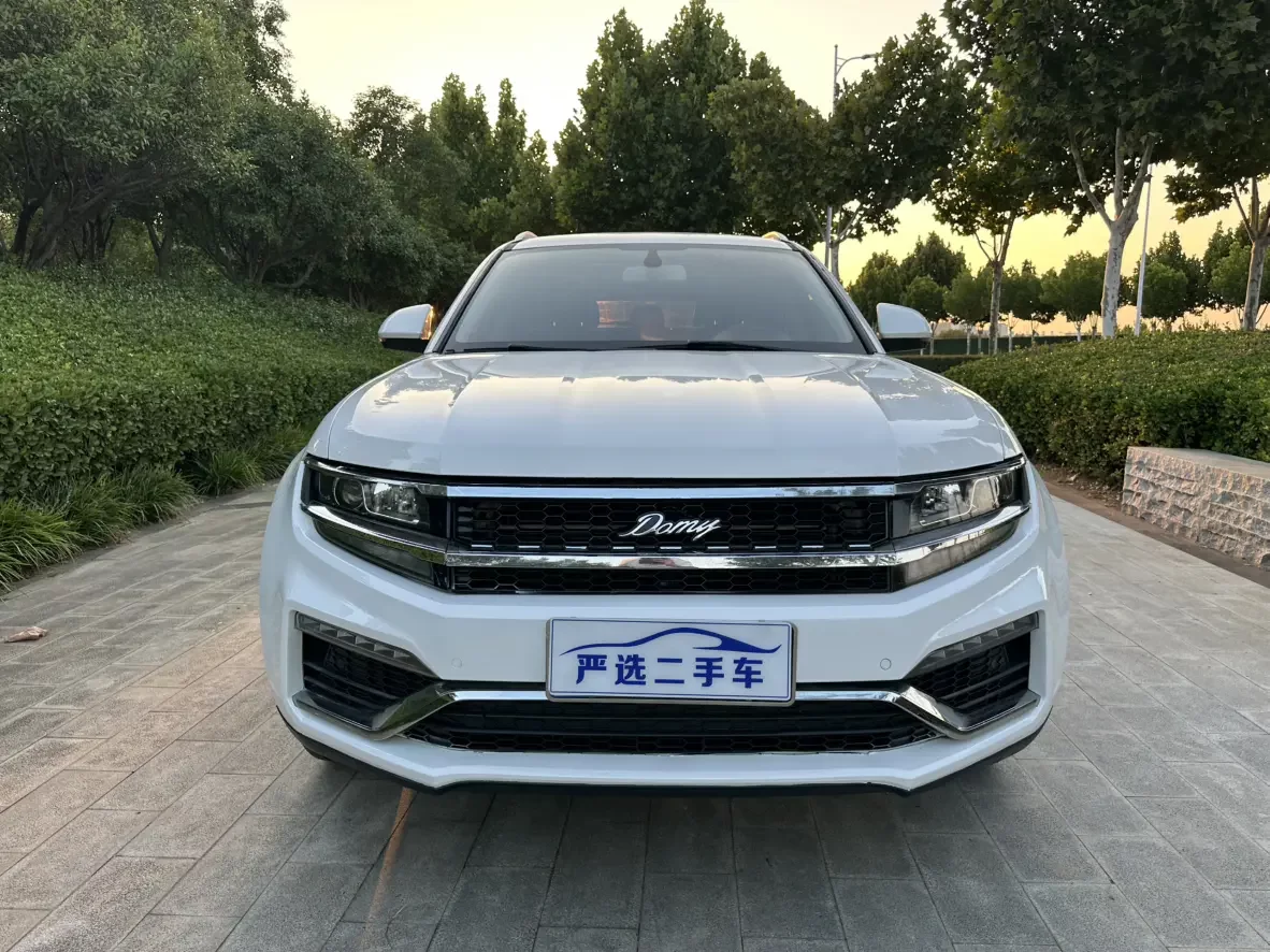 Zotye Damai X7