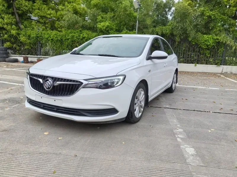 Buick Yinglang