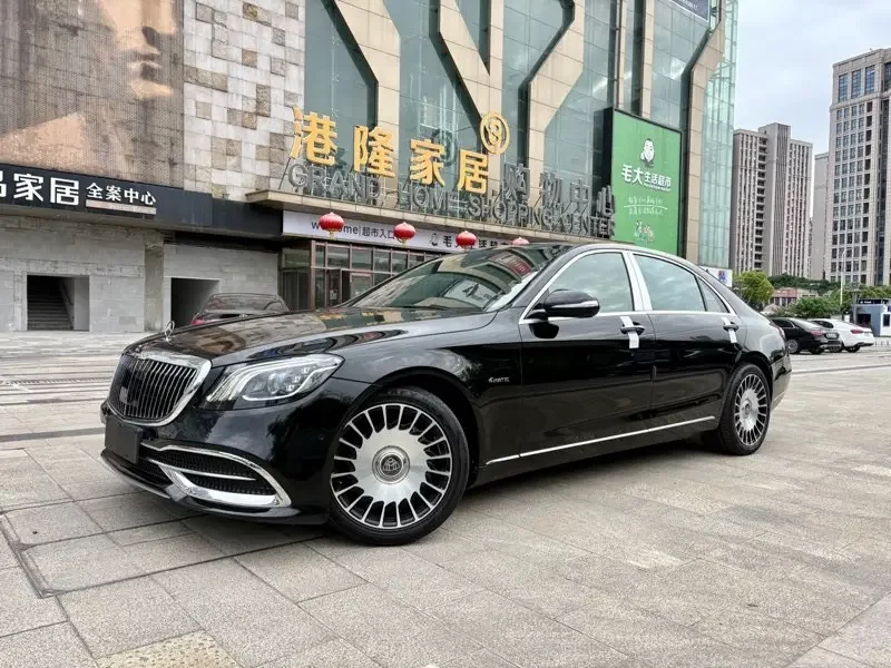 Mercedes-Benz S Class