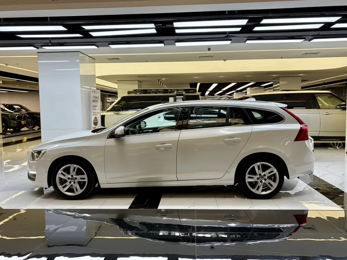 Volvo V60
