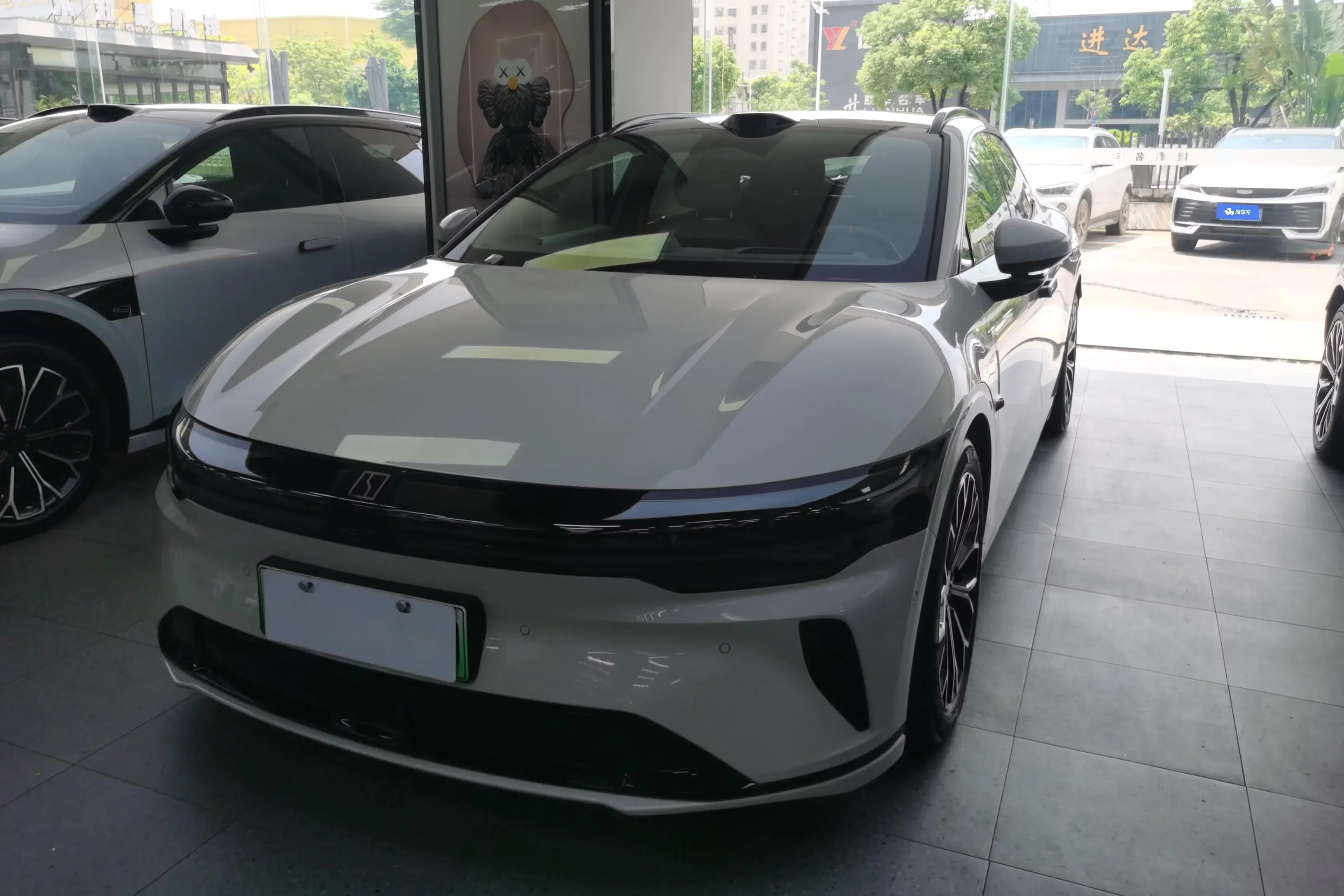 ZEEKR 007GT