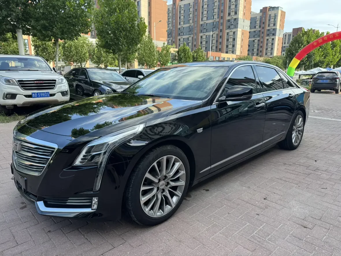 Cadillac CT6