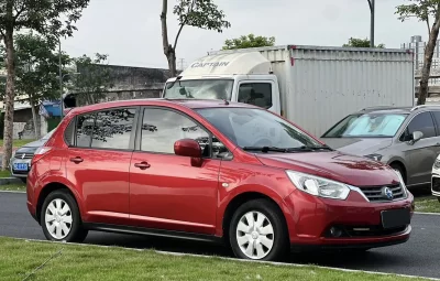 Venucia R50