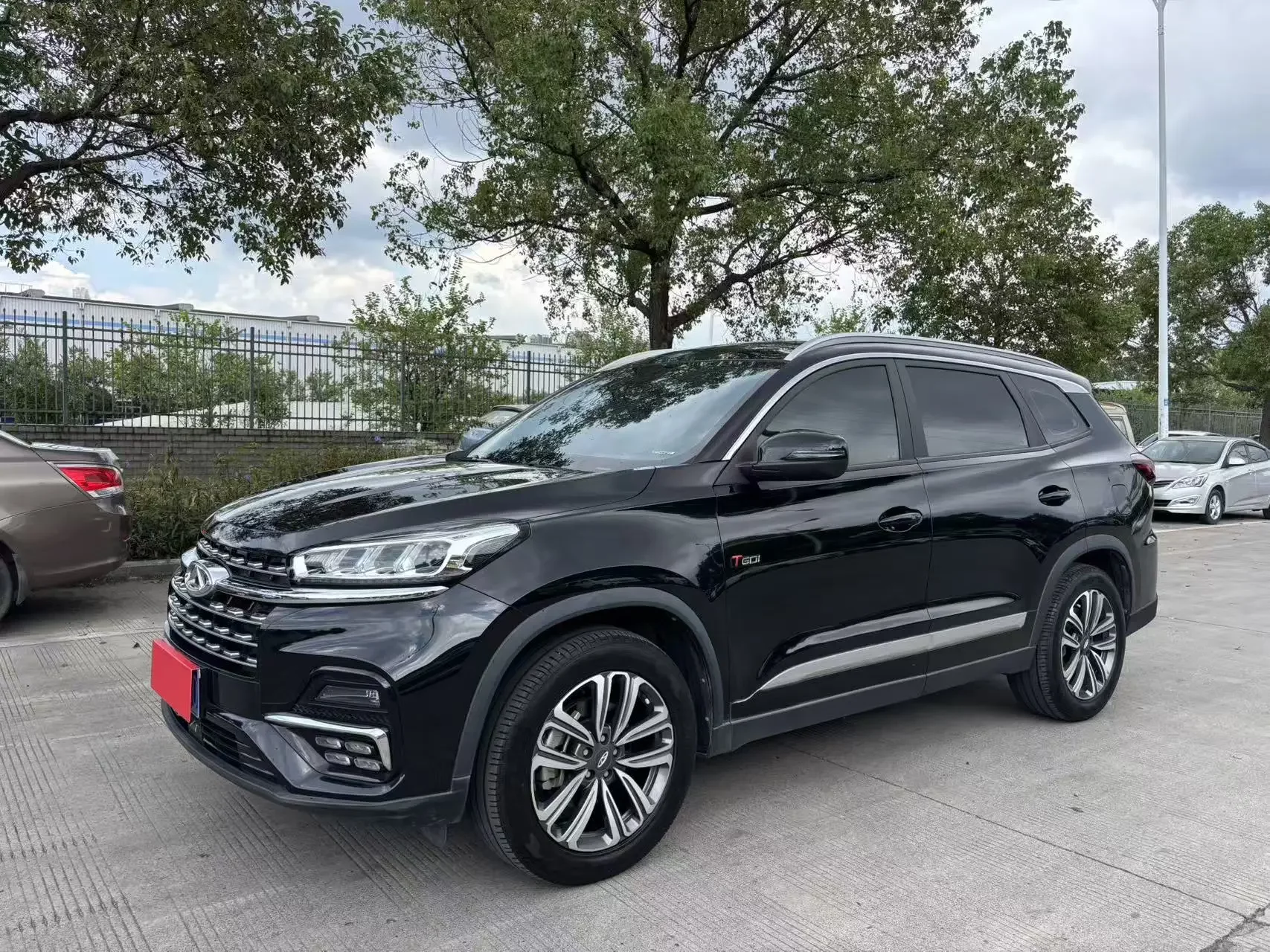 Chery Tiggo 8