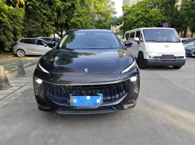 Forthing Fengxing T5 EVO