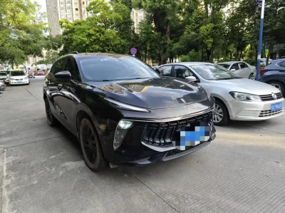 Forthing Fengxing T5 EVO