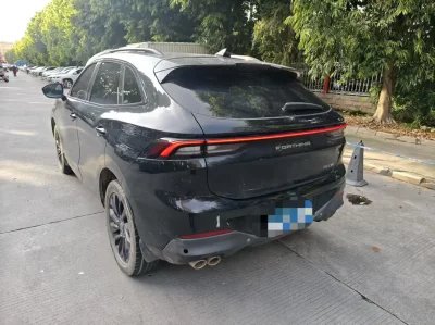 Forthing Fengxing T5 EVO