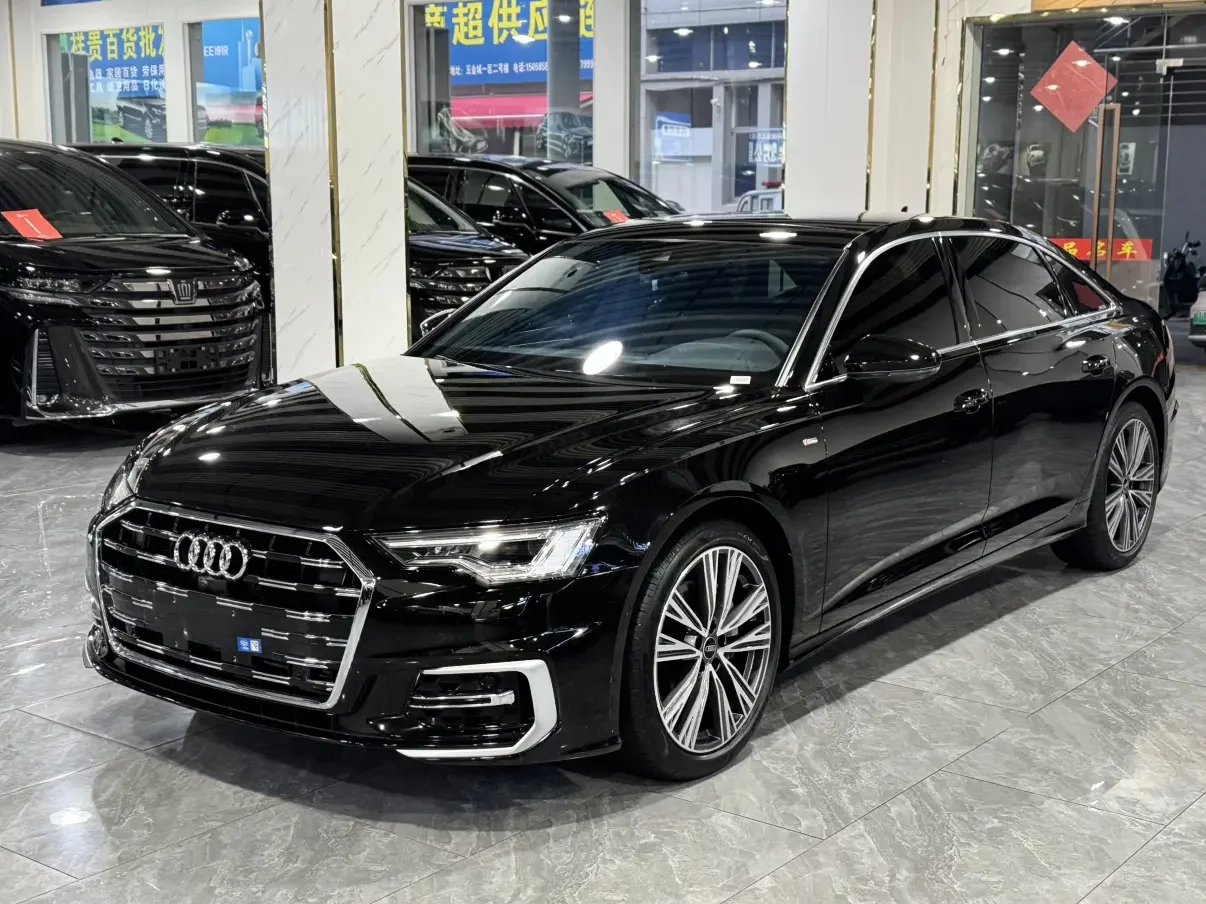 Audi A6L