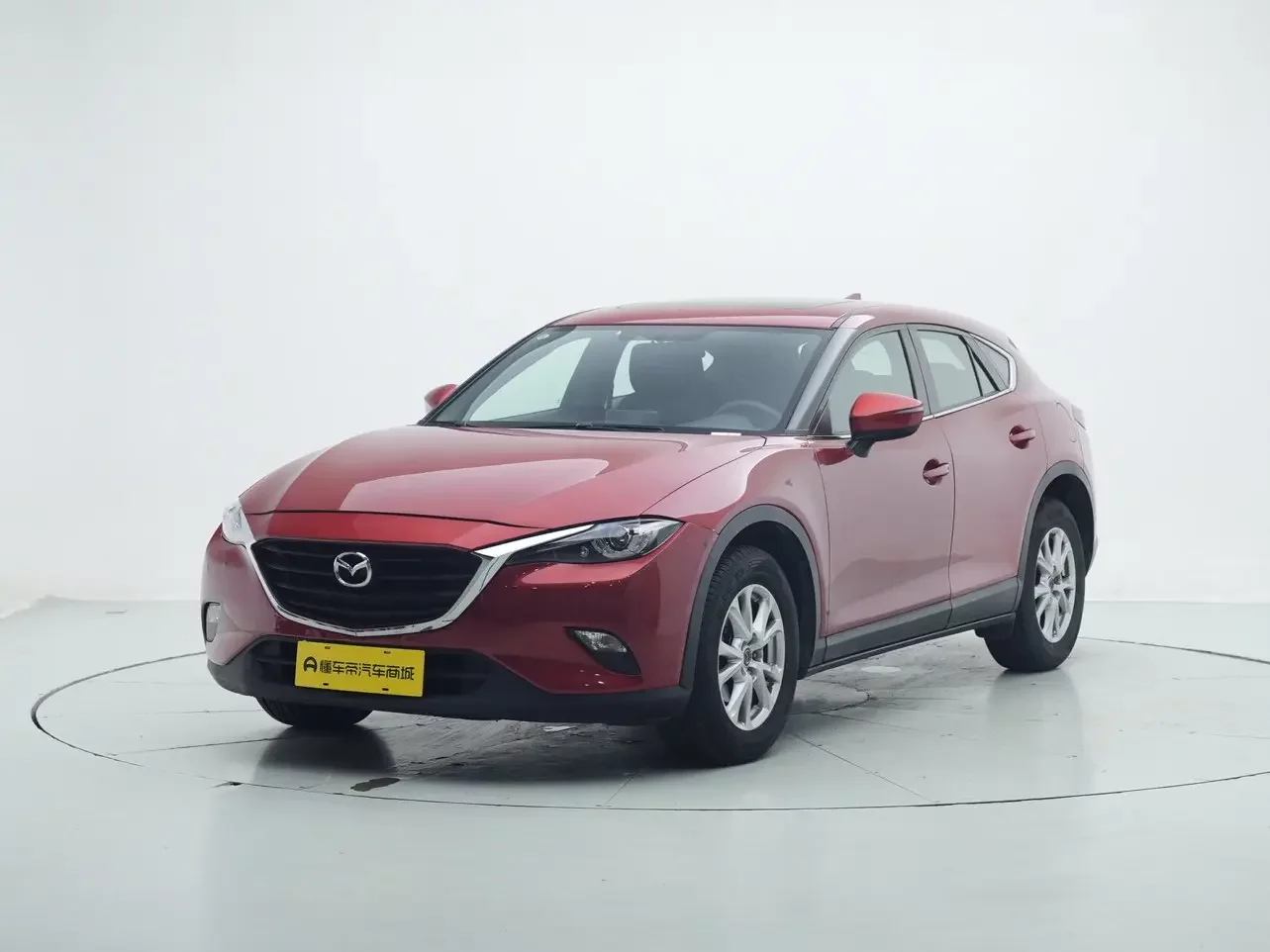 Mazda CX-4
