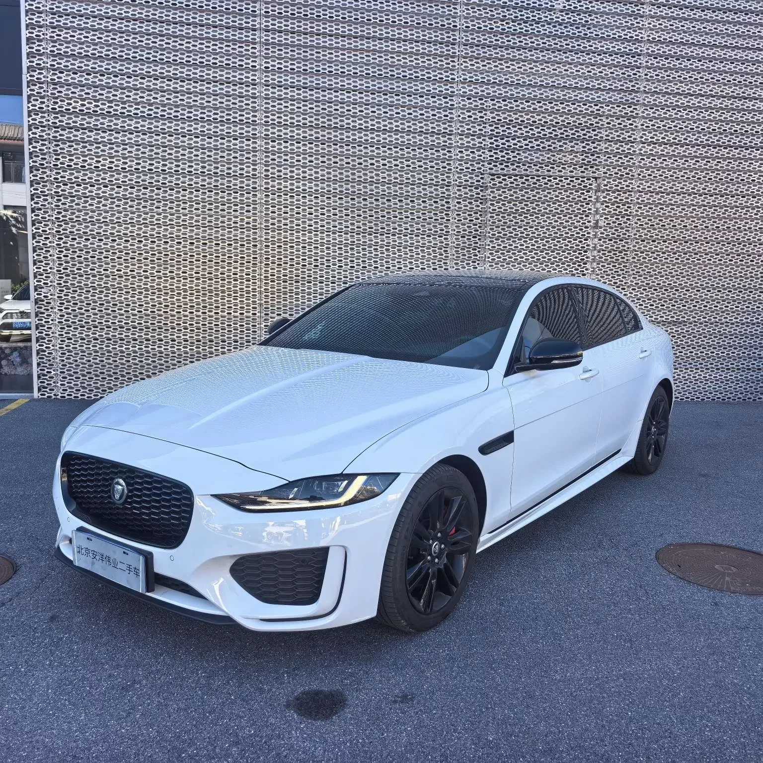 Jaguar XEL