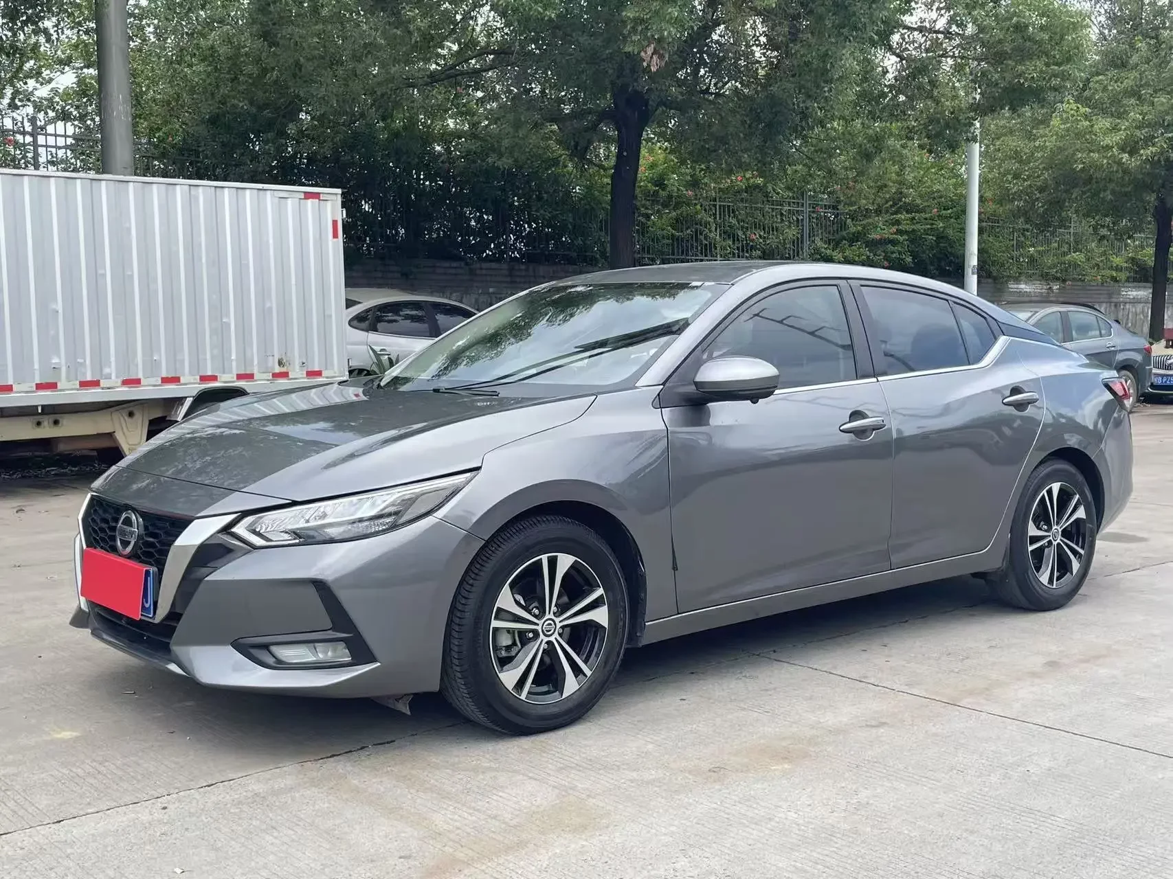 Nissan Sylphy