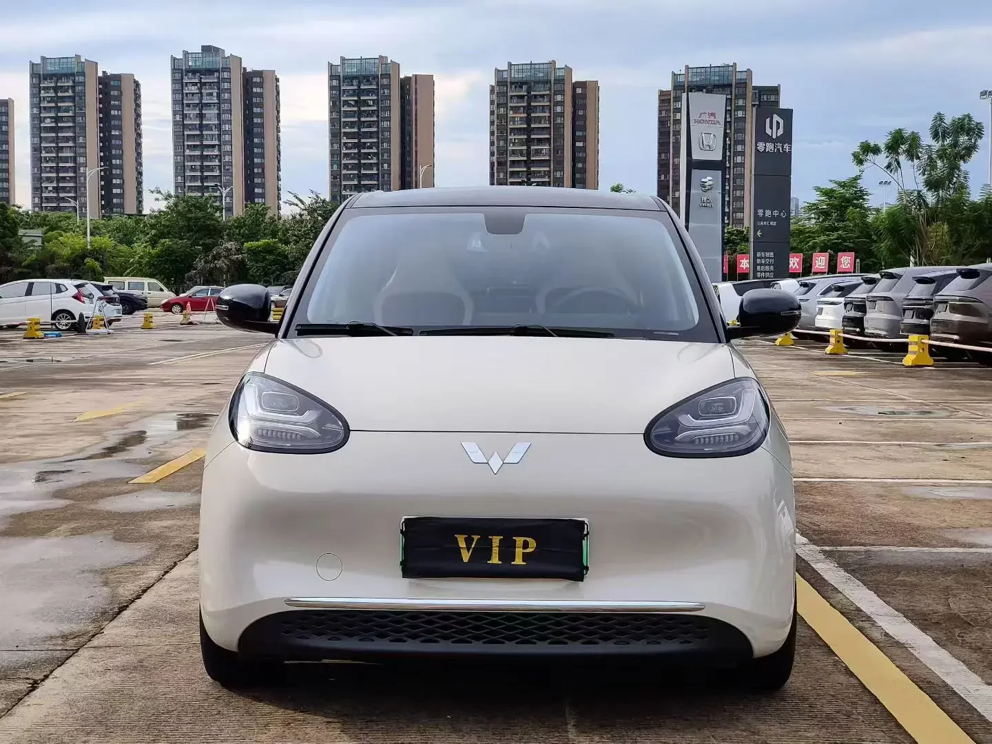 Wuling Bingo