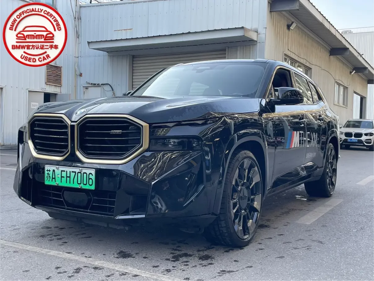 BMW XM