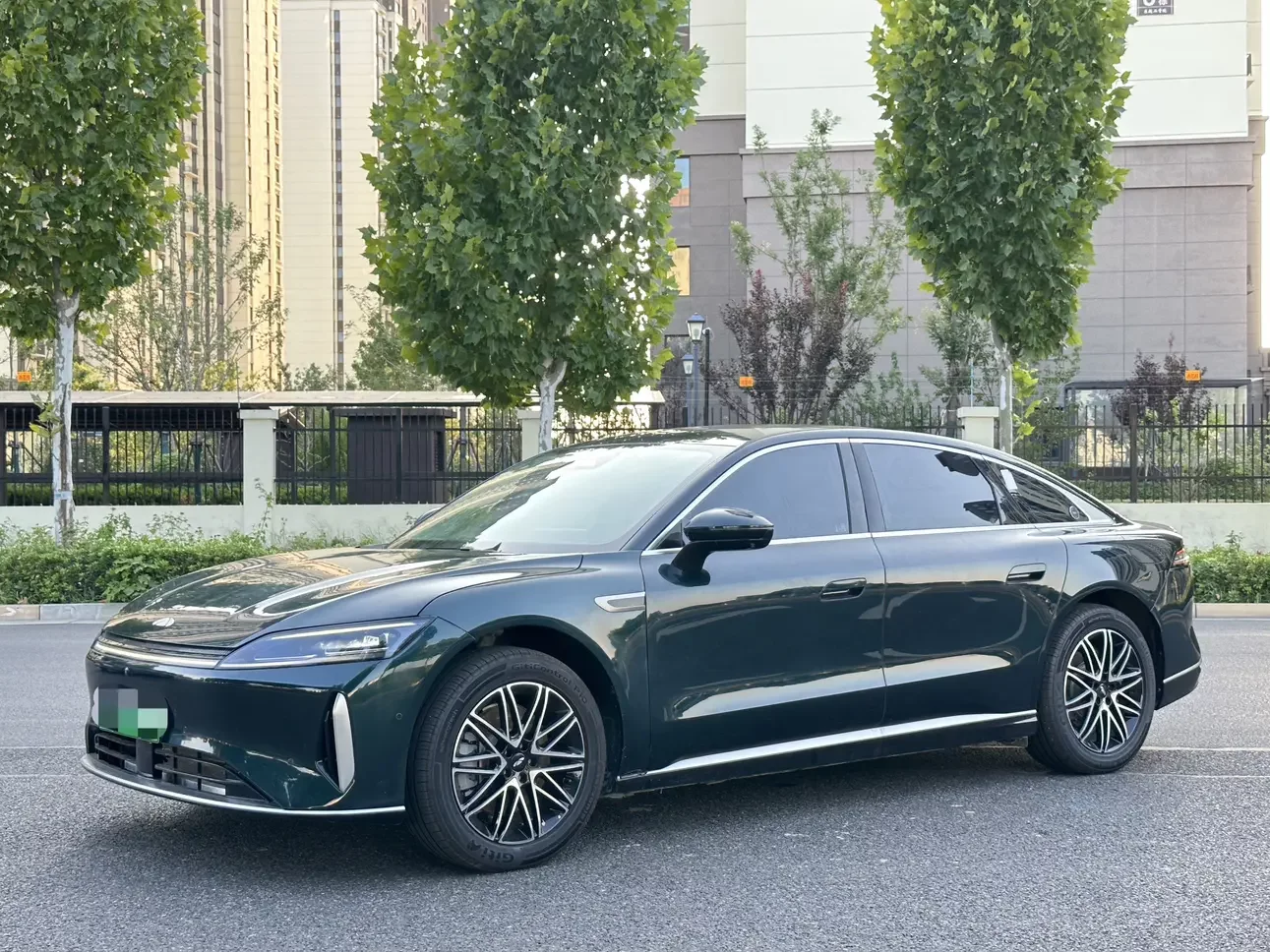 Chery Fengyun A9L