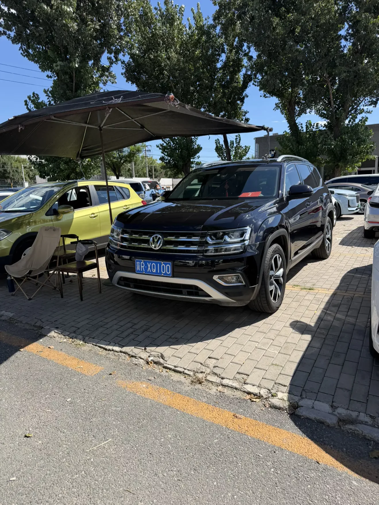 Volkswagen Teramont