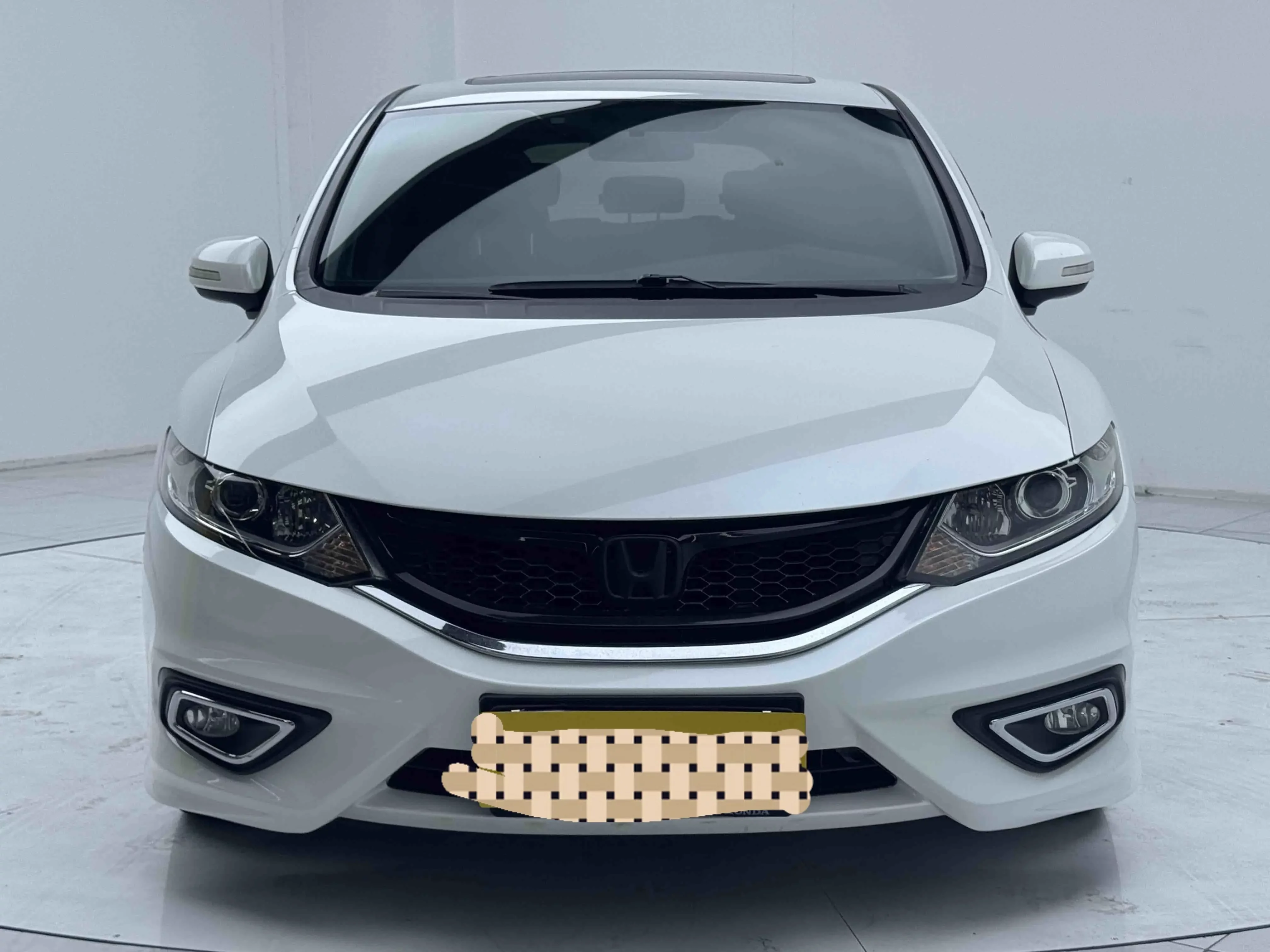 Honda Jed