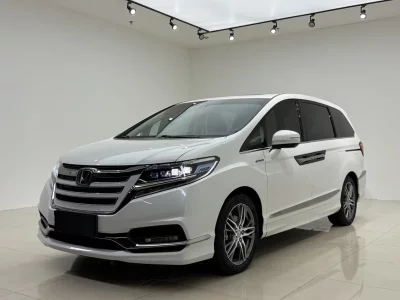 Honda Elysion