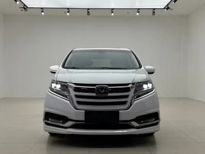 Honda Elysion