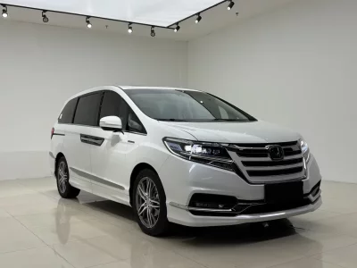 Honda Elysion