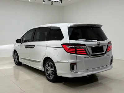 Honda Elysion