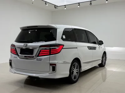 Honda Elysion