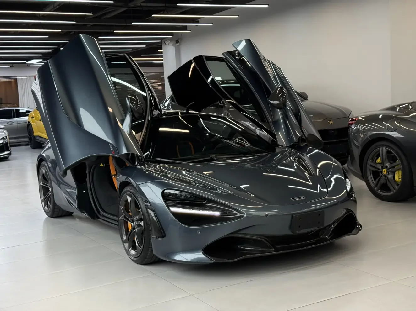 McLaren 720S