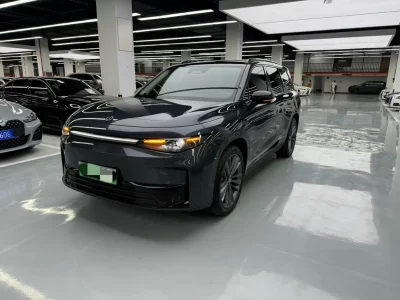 Leapmotor C16