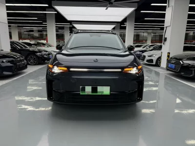 Leapmotor C16