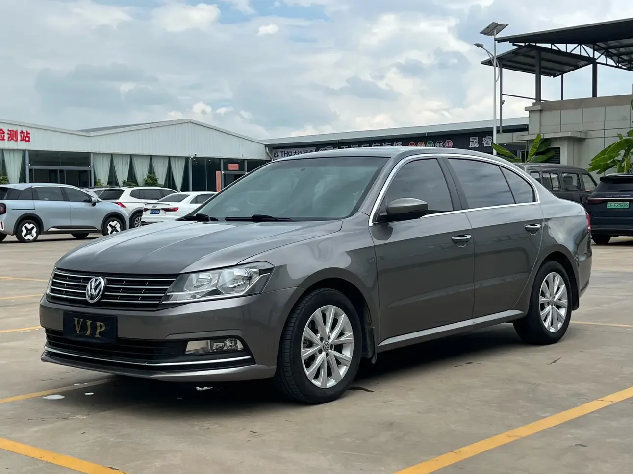 Volkswagen Lavida