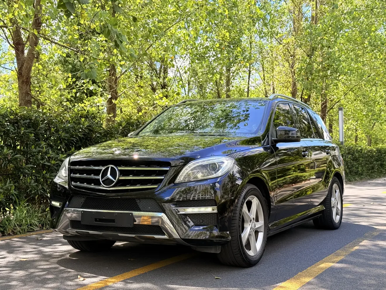 Mercedes-Benz M Class